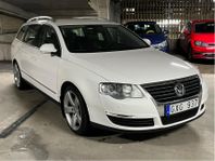 Volkswagen Passat Variant 3.2 V6 FSI 4Motion DSG GT Sport