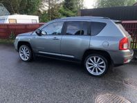 Jeep Compass 2.2 4x4 Euro 5