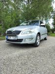 Skoda Fabia 1.2 TSI Elegance Euro 5 (snål i drift)