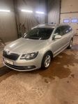 Skoda Superb Kombi 2.0 TDI 2014