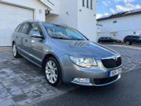 Skoda Superb Kombi 2.0 TDI 4x4 Ambition Euro 5