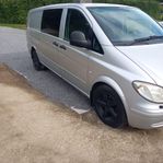 Mercedes-Benz Vito 115 CDI 2.9t TouchShift Comfortline