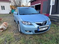 Mazda 3 Sedan 2.0 MZR Exclusive-Line REPOBJEKT