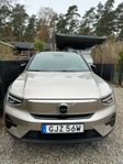 Volvo XC40 Recharge Single Motor Core, Ultimate Dark Euro 6