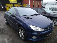 Peugeot 206 CC 1.6 Euro 4