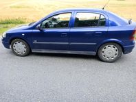 Opel Astra 5-dörrar 1.6