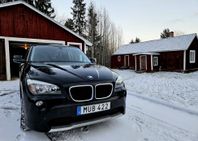 BMW X1 s Drive 2.0d