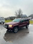 Jeep Grand Cherokee 2.7 D 4WD