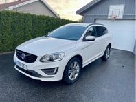 Volvo XC60 D4  R-Design, en ägare!