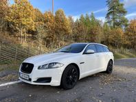 Jaguar XF Sportbrake, nu medföljer vinterdäck på orginalfälg