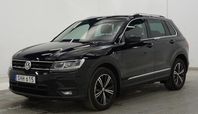 PRISSÄNKT! Volkswagen Tiguan 1.4 TSI 4Motion 