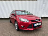 Ford Focus Kombi 1.6 TDCi Trend Euro 5