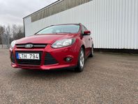 Ford Focus Kombi 1.6 TDCi Trend Euro 5