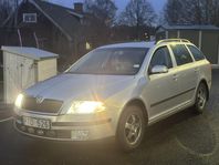 Skoda Octavia Kombi 1.9 TDI Euro 4