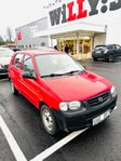 Suzuki Alto 5-dörrar 1.1 Euro 3 Dragkrock M varmare 