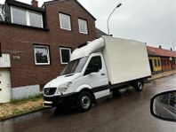 Mercedes-Benz Sprinter 316 CDI Chassi Enkelhytt Euro 5