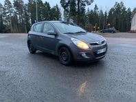 Hyundai i20 5-dörrar 1.2 Premium Euro 5