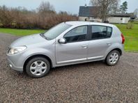 Dacia Sandero 1.6 E85 eco2 Euro 5