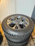 Vinterhjul till Ford Kuga ST line Focus och Mustang Mach E