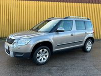 Skoda Yeti 1.4 TSI Experience Euro 5 , Nyskattad 