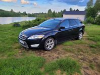 Ford Mondeo Kombi 2.0 Flexifuel Titanium