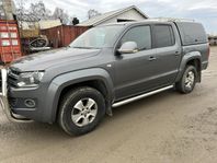 Volkswagen Amarok DoubleCab 