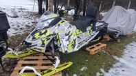 Ski-Doo Freeride 800R E-Tec 154" 2014