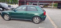 Audi A3 3-dörrar 1.8 20v Turbo Ambition