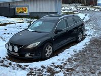 Mazda 6 Wagon 2.0 MZR-CD