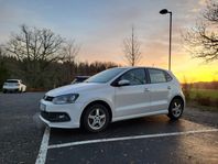 Volkswagen Polo R-Line 1.2 TSI Comfortline, inkl. dubbdäck