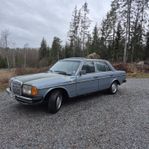 Mercedes-Benz W123