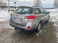 Subaru Outback 2.5 4WD Lineartronic Business Euro 5