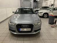 Audi A6 Avant 2.8 FSI V6 quattro S-tron