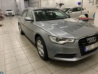 Audi A6 Avant 2.8 FSI V6 quattro S-tron