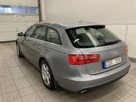 Audi A6 Avant 2.8 FSI V6 quattro S-tron