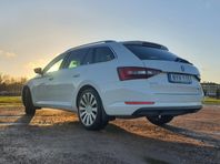 Skoda Superb Kombi 1.4 TSI 4x4 Businessline, Style, Euro 6