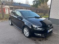 Volkswagen Polo 5-dörrar 1.4 Comfortline Euro 5