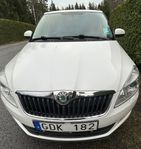 Skoda Fabia Kombi 1.6 TDI Elegance Euro 5