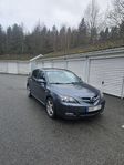 Mazda 3 2.0 MZR nybesiktigad