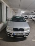 Skoda Fabia Kombi 1.2 Euro 4