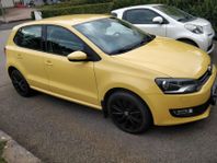 Volkswagen Polo 5-dörrar 1.4 Comfortline Euro 5