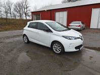 Renault Zoe 41kwh