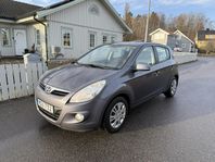 Hyundai i20 5-dörrar 1.2 Premium