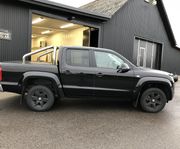 Original Volkswagen amarok fälgar 17 ”