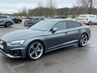 Audi A5 Sportback 45 TFSI quattro S Tronic Comfort, S Line, 