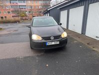 Volkswagen Golf 5 ny besiktad 