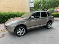 Porsche Cayenne S TipTronic S Euro 4