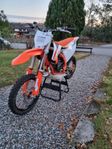 Ktm 85 låghjul 109 timmar