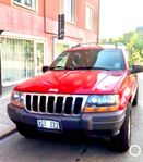 Jeep Grand Cherokee Laredo 4.0