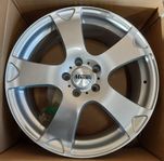 Nya 18"tummare till VW mfl